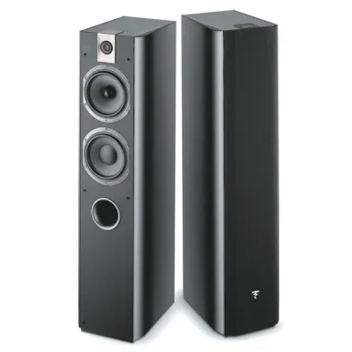 Напольная акустика Focal Chorus 716 Black style